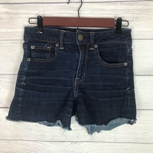 American Eagle Super Stretch Shorts